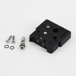 Imaje Série 9018 Ensemble <span class=keywords><strong>de</strong></span> réservoir <span class=keywords><strong>de</strong></span> récupération à buse unique Pièce <span class=keywords><strong>de</strong></span> rechange EB5263 Type E Série S Ensemble <span class=keywords><strong>de</strong></span> réservoir <span class=keywords><strong>de</strong></span> récupération à buse unique - Product Image 3