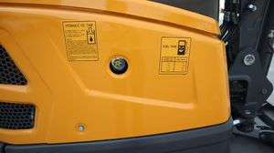 <span class=keywords><strong>Mini</strong></span> Excavadora Pequeña de 0.8 a 3.5 Toneladas, Marca China, Tipo <span class=keywords><strong>CAT</strong></span> - Product Image 6