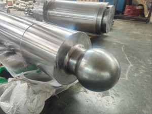 Cilindro Hidráulico de Gran Tamaño de 1000-5000 Toneladas, Barril Hidráulico de Alta Resistencia Personalizado - Product Image 6