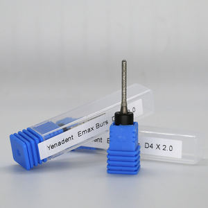 Zirconia phay công cụ thủy tinh gốm Lithium Disilicate <span class=keywords><strong>yenadent</strong></span> Shank 4mm nha khoa phay mũi khoan - Product Image 3