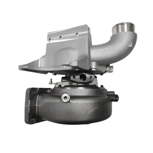 Convient pour le turbocompresseur Hino E035, turbine forgée, boîtier de compresseur, turbine 726997 17201 - Product Image 2