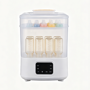 <span class=keywords><strong>Esterilizador</strong></span> y Secador de Biberones OEM, <span class=keywords><strong>Esterilizador</strong></span> de Vapor para Biberones, Artículos para Bebés y Accesorios para Extractores de Leche - Product Image 1