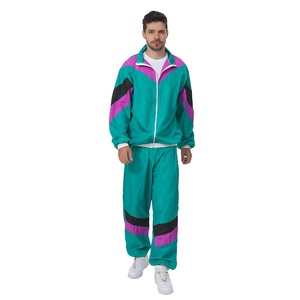 Carnaval 1980S Carnavals Costumes de Noël Années 80 Rétro Disco Hippie Tenues pour Adultes - Product Image 2