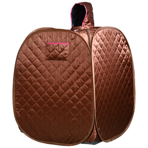Nouveau produit Tente de sauna à vapeur portable pour 1 personne Tentes de sauna pliables pour le corps Sauna humide Spa - Product Image 6
