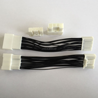 2Pin 6189-7408 6181-6851 Connecteur Auto Mâle Femelle Étanche Antibrouillard Fil Câble Prises