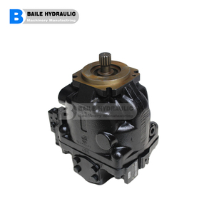 ปั๊มไฮดรอลิกใหม่แท้รุ่น AT455737 สำหรับรถเกรดเดอร์ Deere 872G หมายเลขอะไหล่ 83040488 - Product Image 4