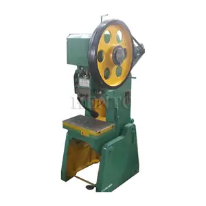 Elétrica única manivela estampagem Power Press Punching Machine/mecânica Press Punching Machine / Press Stamp Steel Punch Machine