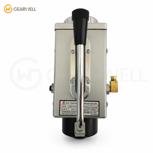 Pompa di Lubrificazione Manuale CHEN YING Serie CLA-8 600cc 8cc a 4 Tempi <span class=keywords><strong>per</strong></span> Sistema di Lubrificazione di Macchine Utensili CNC - Product Image 1