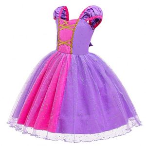 Nouvelle arrivée, costume de princesse <span class=keywords><strong>Sofia</strong></span> de luxe pour bébé fille, HCRS-002, déguisement d'Halloween, carnaval, cosplay, pour se déguiser et se montrer - Product Image 2