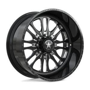 Jantes forgées pour camionnettes et SUV, design à profil profond, nouveau modèle argenté |   Jantes forgées personnalisées pour voiture de 19 à 24 pouces - Product Image 2