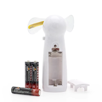 Ventilateur LED programmable personnalisé, ventilateur LED rechargeable par USB, ventilateur d'affichage publicitaire pour la promotion de concerts et d'événements