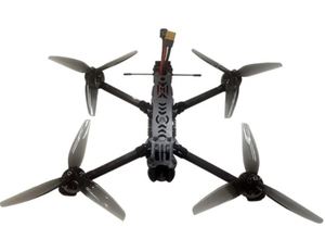 2025 NEW YX 13-inch Carbon Fiber FPV Shelf Remote-controlled Toy Drone - Product Image 3