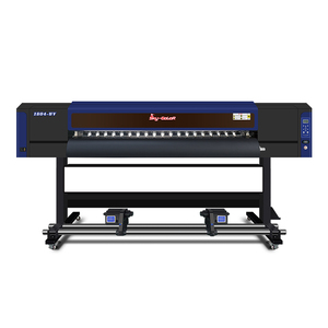 Sky màu 1804-uv C + W + C UV máy in UV máy in - Product Image 1