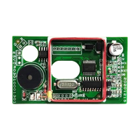 Módulo Lector RFID de Doble Frecuencia 125kHz 13.56MHz Wiegand 26/34 para Sistema de Control de Acceso