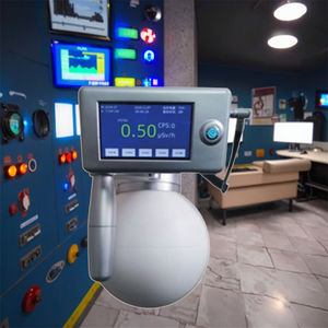 Détecteur de rayonnement neutronique, gamma et röntgen portable, mesureur de dose équivalente (régime) ambiant, alarme sonore, petite taille 50 - Product Image 1