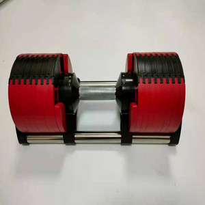 Nhà máy cung cấp trọng lượng nâng thiết bị tập thể dục tùy chỉnh thiết lập của quả tạ có thể điều chỉnh - Product Image 4