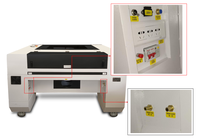 Grabadora Láser CO2 440 4060 690 para Corte y Grabado, para Piedra, Goma, Madera, MDF, DST, Refrigerada por Agua, Alta Precisión