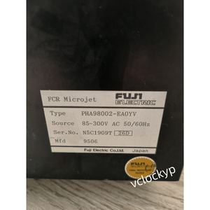 1 Unidad Nueva Grabadora FUJI PHA98002-EA0YV Envío Rápido Vía Fedex/DHL - Product Image 5