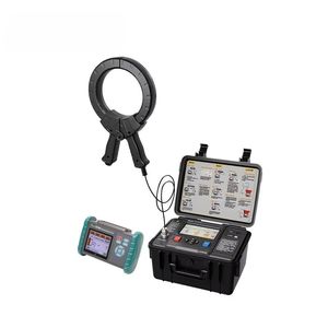Fuzrr ES7060 Instrumento Inteligente de Identificación de Cables Bajo Tensión para Rastreo de Circuitos con y sin Energía - Product Image 4