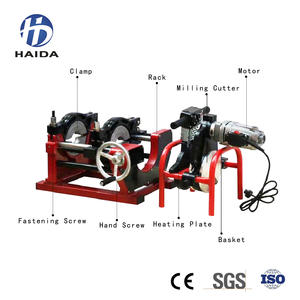 2025 Meilleurs produits en Afrique Nouvelle machine à souder <span class=keywords><strong>Pehd</strong></span> HD-LG160(2R) - Product Image 5