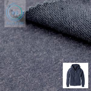 ผ้าเทอร์รี่ถักแบบยืดหยุ่นสูง เป็นมิตรกับสิ่งแวดล้อม สำหรับเสื้อผ้า - Product Image 2