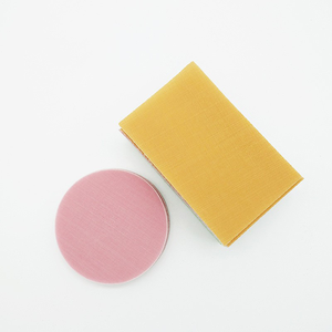 하이 퀄리티 3M 268XA 방수 모래 디스크 플로킹 사포 옵션 그릿 고경도 연마지 샌딩 OEM - Product Image 4