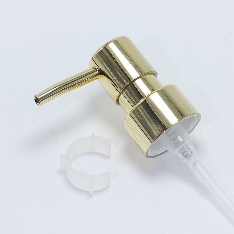 ขวดเคลือบ + ปั๊มสีดำ