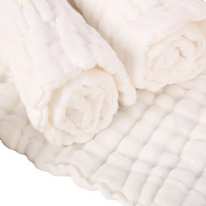 Многоразовые подгузники для новорожденных из мягкого дышащего хлопка (12/9/3 слоя) - Product Image 2