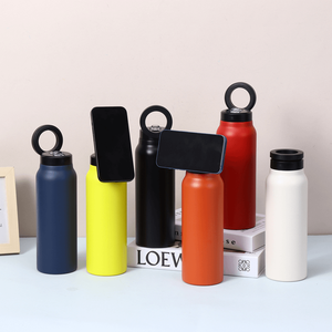 Nieuwe Aankomst Vacuümfles 2024 Hydroflask Termos Waterfles Wit Roestvrijstalen Deksel Geïsoleerde Waterflessen 1 Liter Voor Kinderen - Product Image 6