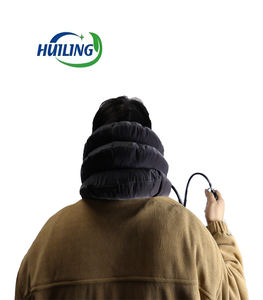 Alat Traksi Leher & Penyangga Leher, Terbaik untuk Penopang Leher & Pereda Nyeri Leher Kronis, Penyelarasan Tulang Belakang - Product Image 3