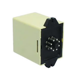 Manhua מיניאטורי שלוש שלב ac380v/50hz כשל ממסר מתח איזון JVM-1 אי-איזון - Product Image 3