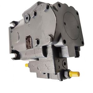 Pompe à piston variable d'Allemagne A11VLO 190 LDRU2/11R-NZD12K01P-S Huile hydraulique - Product Image 3