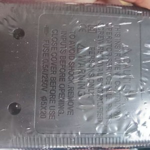 Kampa DT-830B Mini Pocket kỹ thuật số vạn năng 1999 đếm AC/DC Volt Amp Ohm Diode hFE Tester Ampe kế - Product Image 2