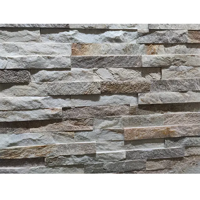 High Quality Slate Plate Stone Natural 60x15cm Ledge Stone