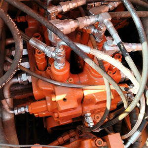 Offre Spéciale : Excavatrice sur Pneus <span class=keywords><strong>d</strong></span>'<span class=keywords><strong>Occasion</strong></span> Doosan DH140w-7 14 tonnes, Certifiée EPA CE, DH150-7, avec Attache Rapide pour la Construction Routière - Product Image 5