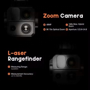 ชุดอุปกรณ์มาตรฐาน Autel Max 4T สำหรับงานตรวจสอบอุตสาหกรรม ท่อส่งไฟฟ้า น้ำมัน แก๊ส ระบบตรวจจับความร้อน 42 นาที - Product Image 2