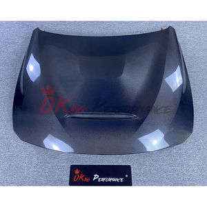 M3 M4 f8x GTS phong cách sợi carbon mui xe cho BMW M3 M4 F80 F82 F83 2014-2020 - Product Image 2