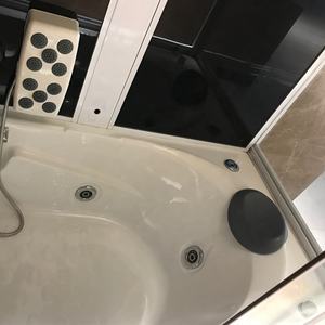 Cabines de <span class=keywords><strong>douche</strong></span> avec <span class=keywords><strong>baignoire</strong></span> de massage fermée, bain de vapeur avec <span class=keywords><strong>baignoire</strong></span>, salles de <span class=keywords><strong>douche</strong></span> à vapeur intérieures - Product Image 4