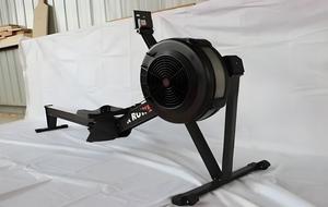 ZJFIT Máquina de remo de aire de alta intensidad Nuevo equipo de fitness de gimnasio comercial y doméstico para clubes Tipo de agua - Product Image 5