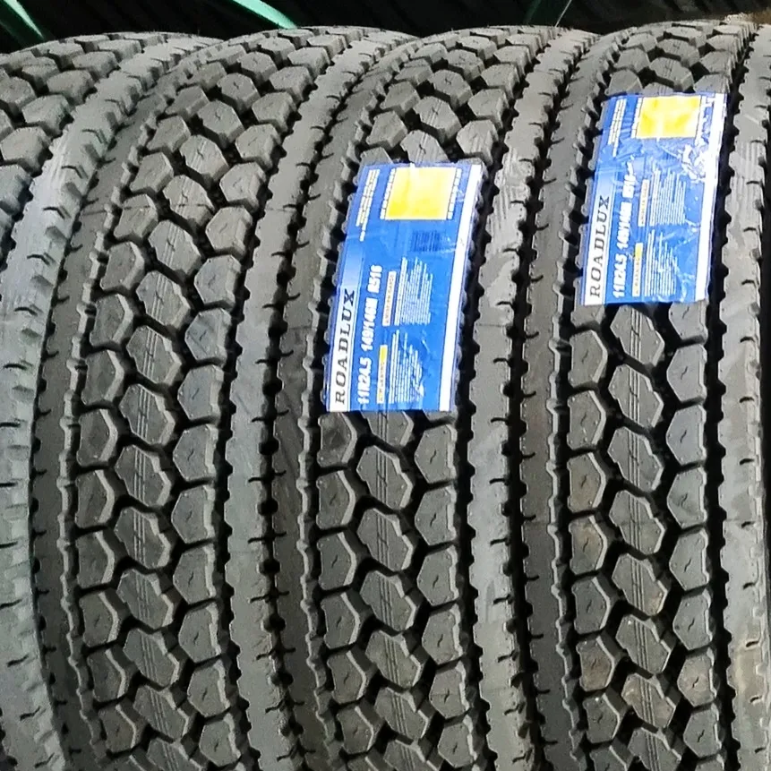 Neumáticos de camión resistentes, venta al por mayor, Tailandia, 11r22.5, 275 75 11r 24,5 225/70r19.5 295/75r 22,5 295 75 22,5