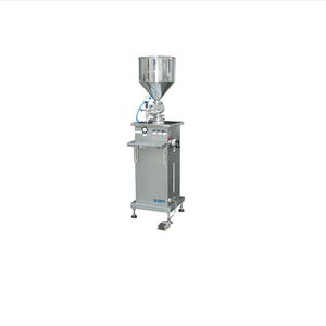 Semi Automatic Pneumatic Vertical Filling Machine for <strong>Methylated</strong> <strong>Spirit</strong> Alcohol Shampoo Line - Product Image 2