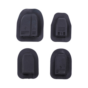 <b>Usb</b> Charging Port Cover For Backpack Outdoor Anti Theft Bag Accessory Solid Color Durable With <b>Heat</b> Dissipation Holes - Product Image 4