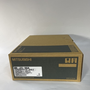 Amplificador de Servo AC MITSUBISHI MR-J2S-100A 100% Nuevo y Original - Product Image 1