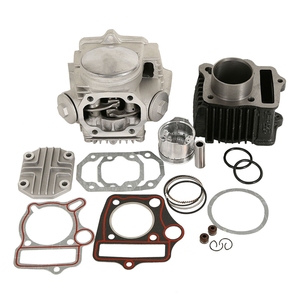 ชุดปะเก็นลูกสูบฝาสูบลูกสูบสำหรับรถจักรยานยนต์ขนาด1971 2003-XL50 XR50 39มม. 1971-2003 SL50 - Product Image 2