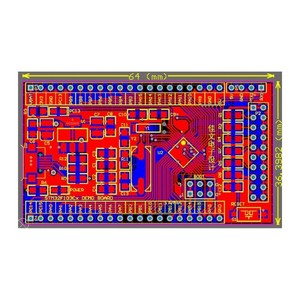 OEM/ODM/EMS PCBAボード制造サービスPCBデザインとソフトウェア开発 - Product Image 2