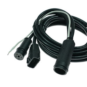 أسلاك تمديد أحادية/10 أقدام/سويتشباك/RGB لون حلم/RGBW 2/3/4/5 دبابيس لأضواء الصخور أضواء العجلات تسخير الأسلاك - Product Image 4