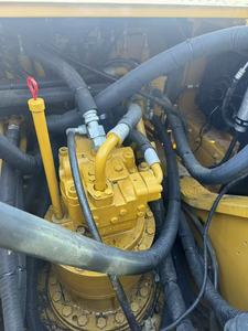Grandes travaux de terrassement utilisant des excavatrices Caterpillar CAT329 de 29 tonnes, excavatrices d'occasion CAT329D, pelle rétrocaveuse CAT329D2 vendues dans le monde entier - Product Image 6