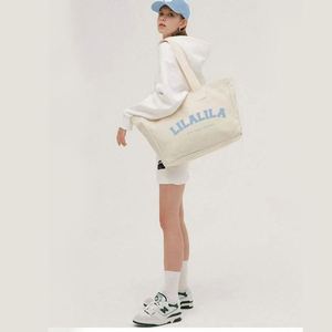 Bolsa de Compras de Lona de Algodón Ecológica al por Mayor, con Logotipo Personalizado Impreso, Bolsa de Mano Reciclada para Comestibles - Product Image 1