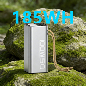 พาวเวอร์แบงค์ความจุสูง50000มิลลิแอมป์พร้อมจอแสดงผล LED ชาร์จเร็วและชาร์จเร็ว USB Type-C แบบพกพาใช้งานกลางแจ้ง - Product Image 6