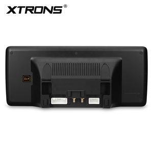 XTRONS 12,3 "Android 13 64GB Carplay Android Auto 4G LTE Pantalla de coche para Mercedes Benz <span class=keywords><strong>ML</strong></span> W166 GL X166 2012-2015 Radio en casa - Product Image 4